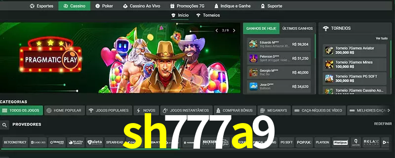 cassino sh777a9