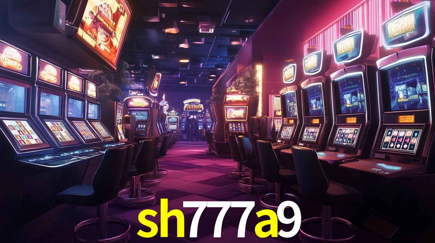 Sinta a adrenalina dos jogos de cassino com sh777a9