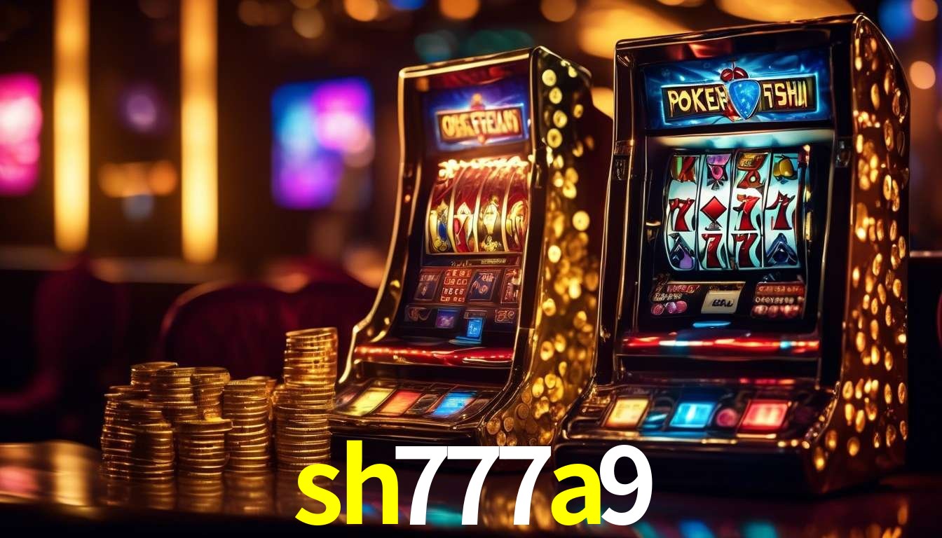 Jogos de Slot sh777a9